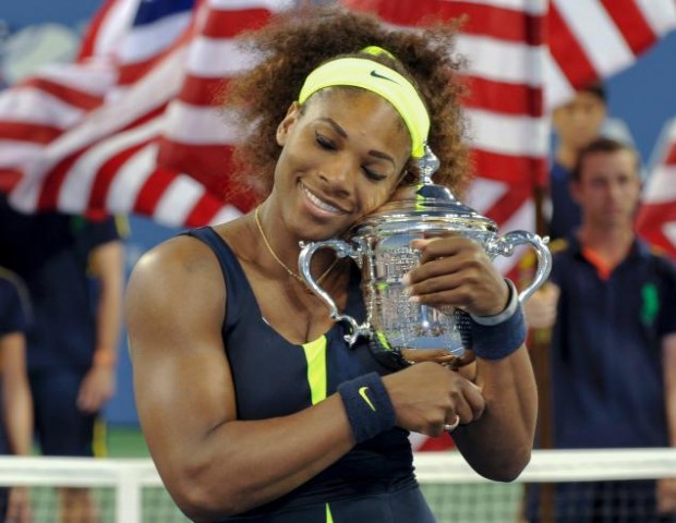 Serena Williams : The great Champion