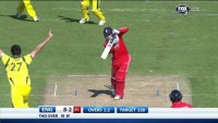 McKay takes a hat-trick