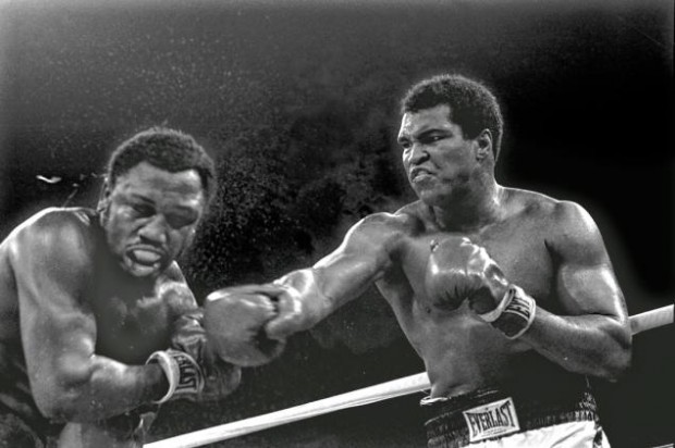 The Biggest Rivalries in Sport (Muhammad Ali v/s Joe Frazier)