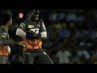 Darren Sammy - EPIC "Baby Dance"