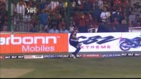 IPL 2010: Best Catches