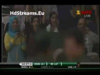 Saeed Ajmal Magic Delievery To Michael Hussey - Cleaned Bowled (Pak Vs Aus) 2nd ODI 2012 UAE