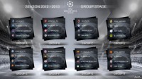 Champions League Group Stage Match Day 1 continues
