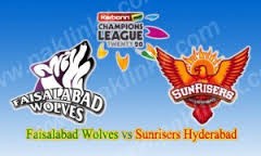 MATCH REPORT SRH VS FW