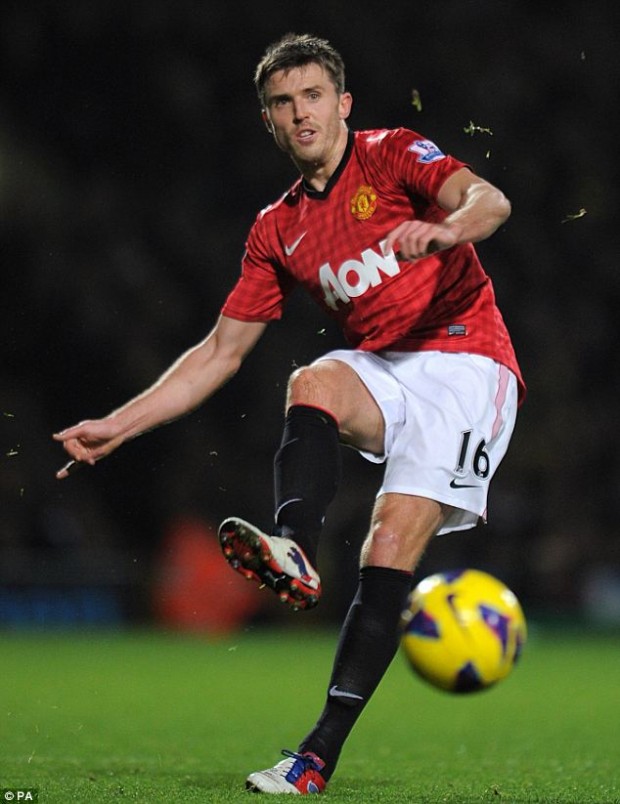 Carrick: Will Rise or Fall?