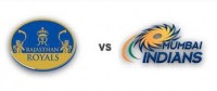 Rajasthan win in a Royal Fashion against Mumbai Indians
