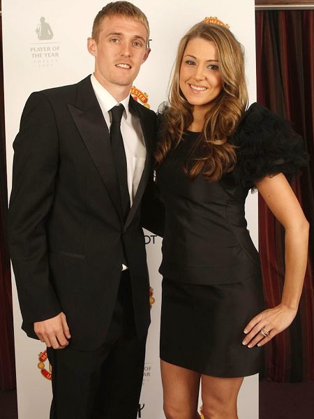 HOTTEST WAGs at the Manchester Derby