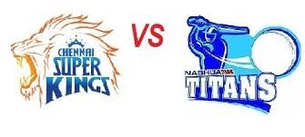 Match Report: CSK vs Titans