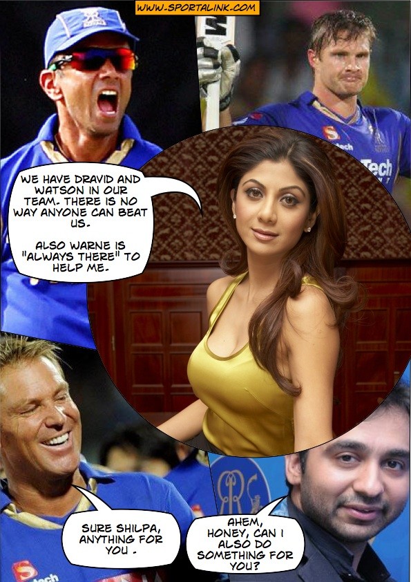 TOP 5 Super Funny Team Plans to win CL-T20 cricket