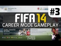 FIFA 14 CAREER MODE GAMEPLAY! | Global Transfer Network Tutorial #3