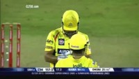 M S Dhoni just hit 5 massive sixes in over to PERERA in CLT20 2013 HD