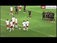 Konstantin Fring Scores ingenious novelty free-kick vs Fortuna DÃ¼sseldorf II ( HD )