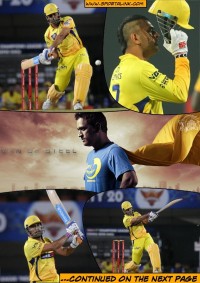 Why MS Dhoni is a superhuman cricketer
