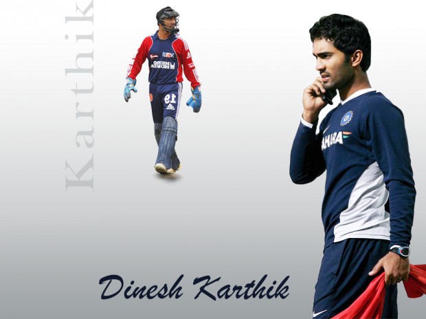 Dinesh Karthik --- Dropped from ODI Team