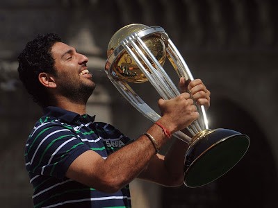 Yuvraj Singh, the new King of comebacks