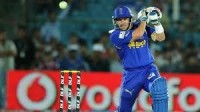 Hodge and Rahane take Royals to Semi Finals