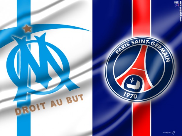Greatest Rivalries in Football - PSG vs Marseille