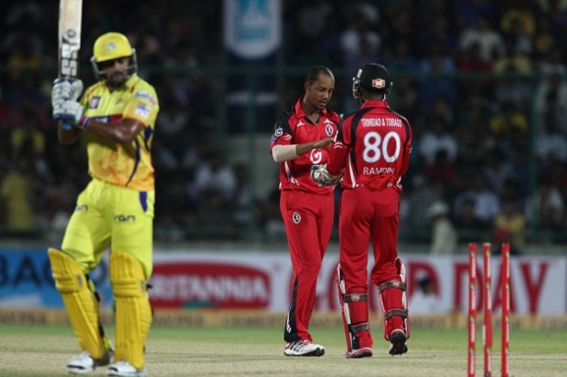 T&T trash CSK to top the table