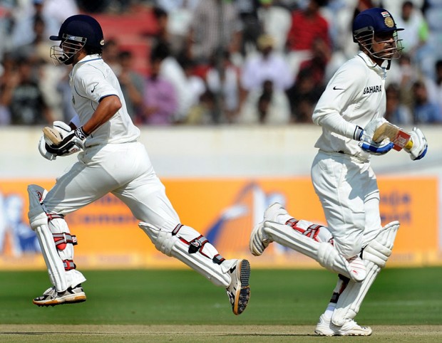 Yet Another Failure For Sehwag and Gambhir