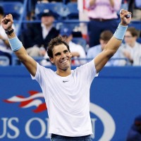 Rafa shines, Monday wouldn't be blue anymore...reclaims World No. 1