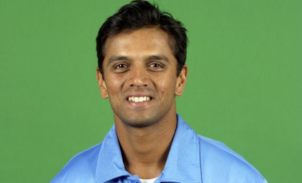 Rahul Dravid : The Dark Knight