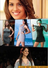 India's Top-10 SUPER-HOT SportsWomen