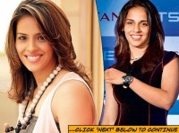 Saina Nehwal - the Badminton Champ