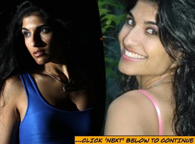 Neha Oberoi - Tennis Player