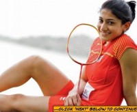 Ashwini Ponappa - Badminton Player