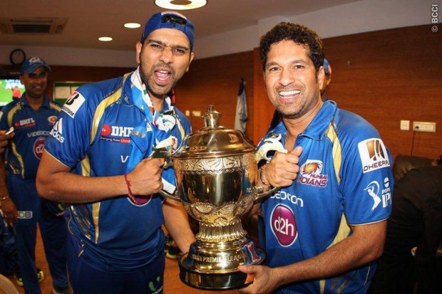 Rohit Sharma – The man to succeed Tendulkar?