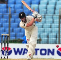 Kane Williamson saves the Day for NZ