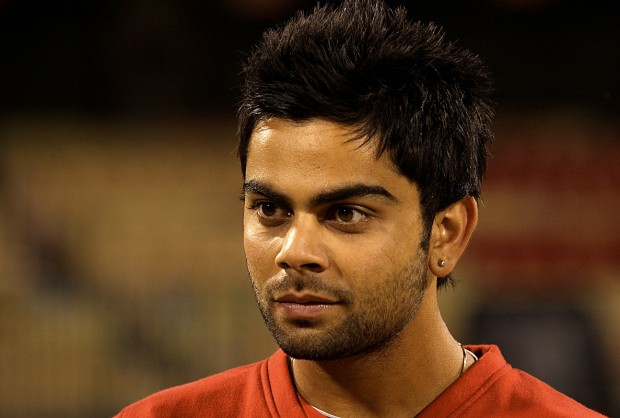 Virat Kohli, the new poster boy of Indian cricket