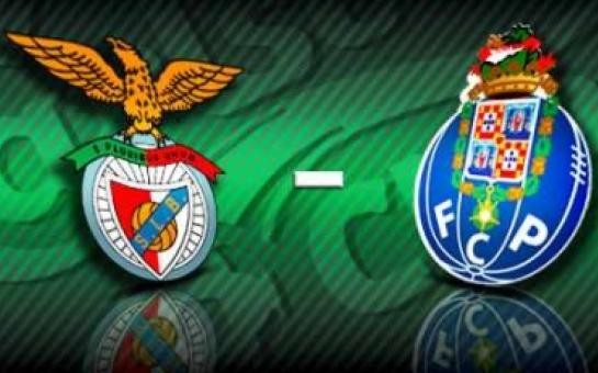Benfica vs porto
