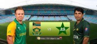 Pakistan vs South Afria Match Preview