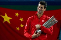 Novak Djokovic retains control of China to set up an intriguing year ahead