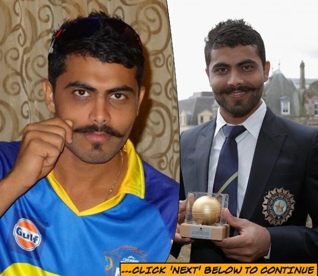 Sir Jadeja - The Dashing MARD