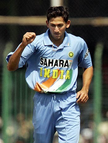 Records held by Ajit Agarkar