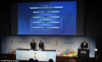 Rocket Ronaldo Vs Zlatanera : World Cup Play-Off Draw, Portugal meet Sweden and France face Ukraine