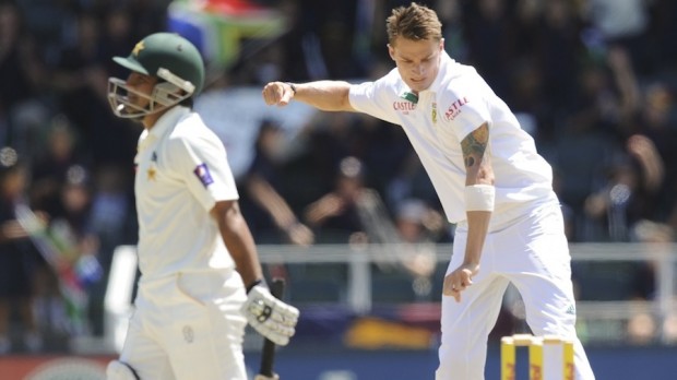 Pakistan v/s South Africa: 2nd Test