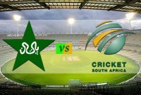 Pakistan vs South Africa : 2nd Test, Day 1 stumps