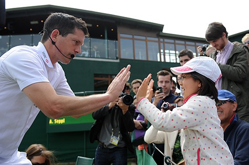 Road to Wimbledon in India