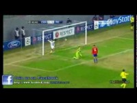 CSKA Moscow vs Manchester City' (1:2) All Goals & highlights 23/10/2013