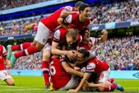 PREVIEW: CHANCE FOR ARSENAL TO EXTEND THEIR LEAD AT TOP
