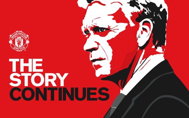 Can Moyes drive ManUnited  to victory against Gunners?