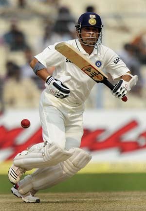 Sachin Tendulkar leads Mumbai to victory against Haryana in Ranji Trophy