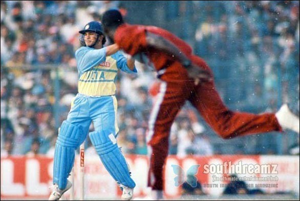 Nov 1994 Jaipur ODI against West Indies