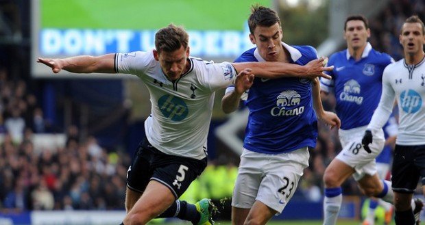 Barclays Premier League Match Report: Everton Vs Tottenham Hotspurs