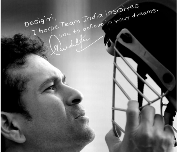 Sachin 199*