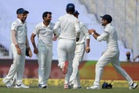 India vs West Indies: India thrash West Indies by an innings and 51 runs