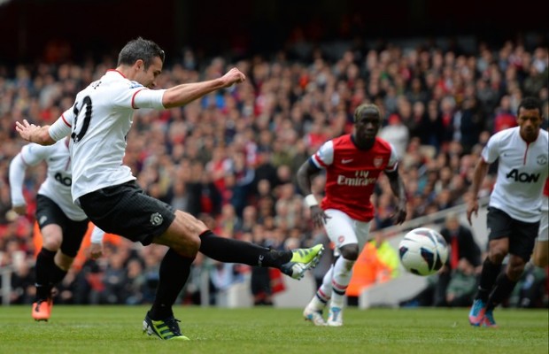 Barclays Premier League: Manchester United Vs Arsenal Preview